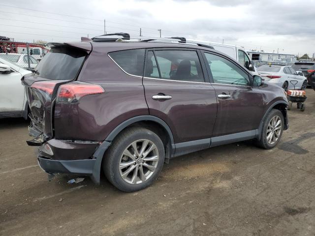 Image 3 of 2017 TOYOTA RAV4 LIMITED 2017 with VIN 2T3DFREV5HW555526
