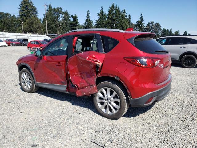 Image 2 of 2014 MAZDA CX-5 GT 2014 with VIN JM3KE4DY8E0420623