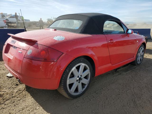 Image 3 of 2003 AUDI TT QUATTRO 2003 with VIN TRUUT28N631009049