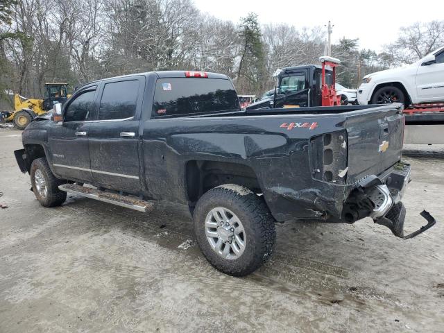 Obraz 2 z 2019 CHEVROLET SILVERADO K2500 HEAVY DUTY LTZ 2019 z VIN 1GC1KTEY3KF119823