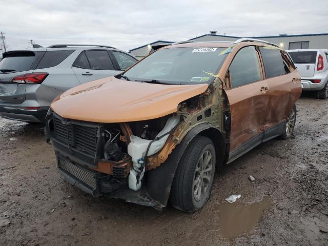Изображение 1 2018 CHEVROLET EQUINOX LT 2018 с VIN 2GNAXSEV0J6237359