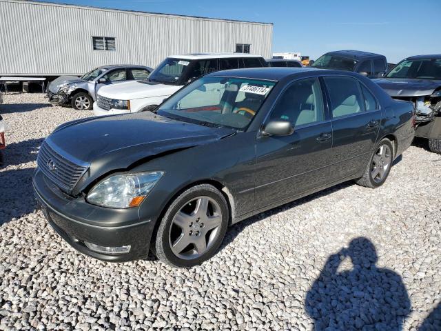 Изображение 2006 LEXUS LS 430 2006