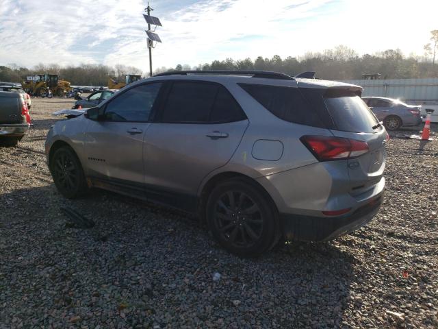 Image 2 of 2024 CHEVROLET EQUINOX RS 2024 with VIN 3GNAXMEG7RS118198