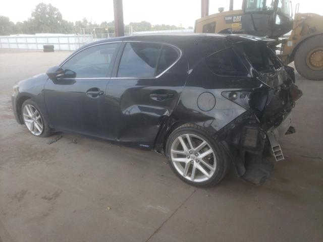 Obraz 2 z 2017 LEXUS CT 200 2017 z VIN JTHKD5BH9H2282912