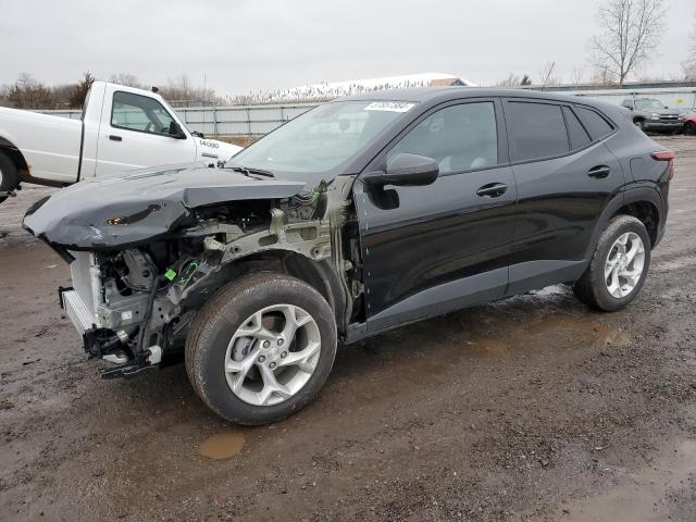 2024 CHEVROLET TRAX LS 2024 image