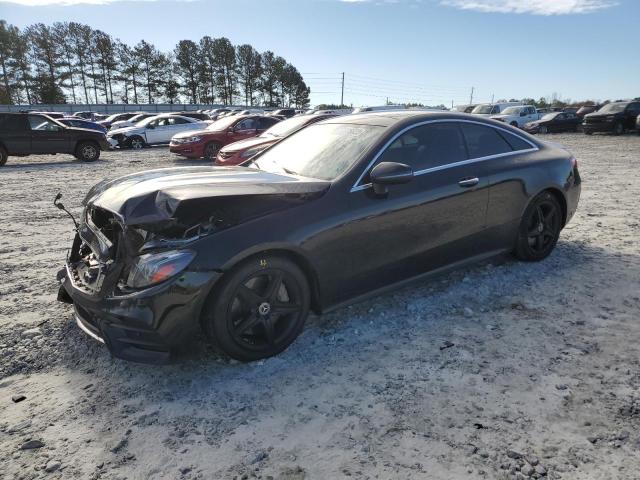 Image 1 of 2018 MERCEDES-BENZ E 400 2018 with VIN WDD1J6FB4JF019569