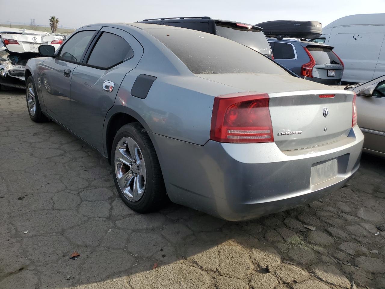 Obraz 2 z 2006 DODGE CHARGER SE 2006 z VIN 2B3KA43R76H379804
