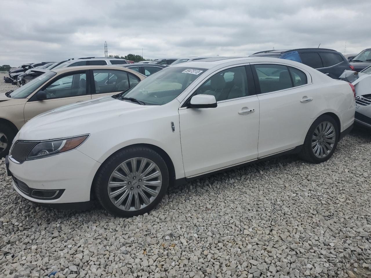 Изображение 2014 LINCOLN MKS  2014