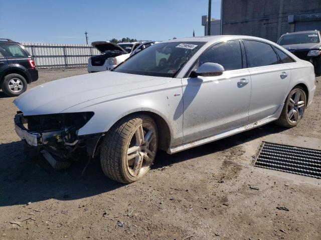 Изображение 1 2016 AUDI A6 PREMIUM PLUS 2016 с VIN WAUGFAFC3GN015641
