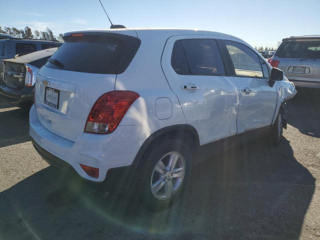 Obraz 3 z 2020 CHEVROLET TRAX LS 2020 z VIN KL7CJKSB1LB061772