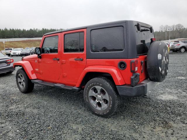 Obraz 2 z 2014 JEEP WRANGLER UNLIMITED SAHARA 2014 z VIN 1C4BJWEGXEL326649