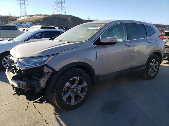 Obraz 1 z 2018 HONDA CR-V EXL 2018 z VIN 5J6RW2H86JL015298