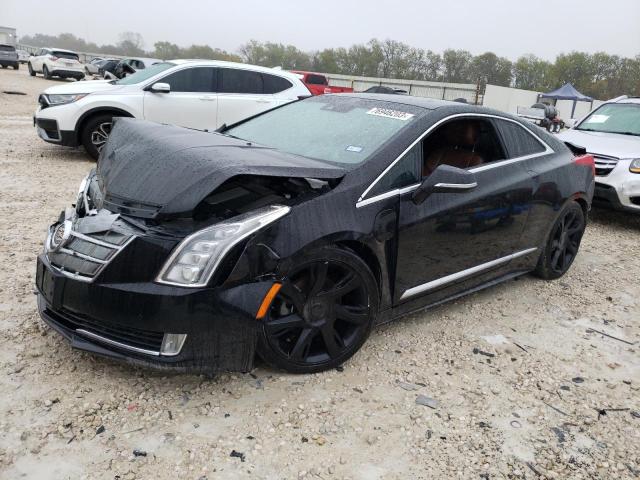 2014 CADILLAC ELR LUXURY 2014 image
