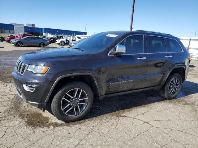 Image 1 of 2020 JEEP GRAND CHEROKEE LIMITED 2020 with VIN 1C4RJFBG9LC294194