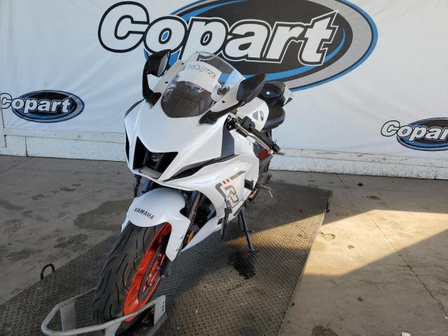 Image 2 of 2023 YAMAHA YZFR7  2023 with VIN JYARM38E7PA005421