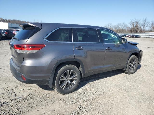 Изображение 3 2019 TOYOTA HIGHLANDER LE 2019 с VIN 5TDBZRFH5KS984455