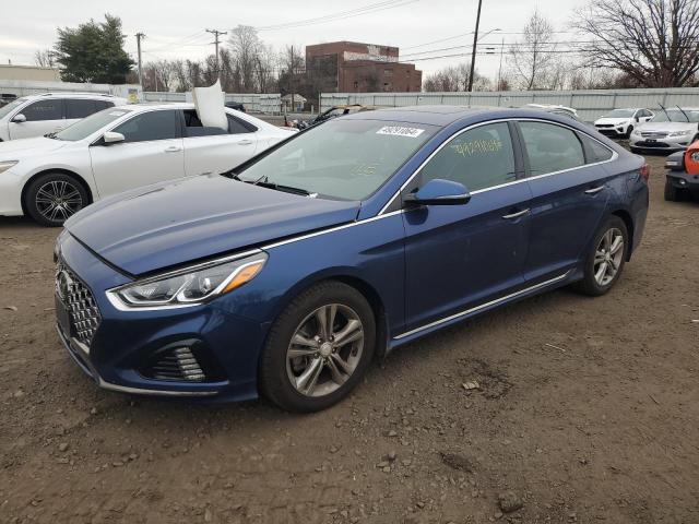 Изображение 1 2019 HYUNDAI SONATA LIMITED 2019 с VIN 5NPE34AFXKH770400