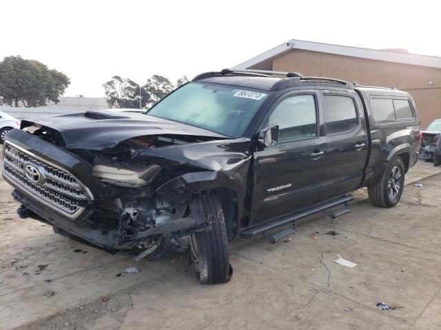 Изображение 2017 TOYOTA TACOMA DOUBLE CAB 2017