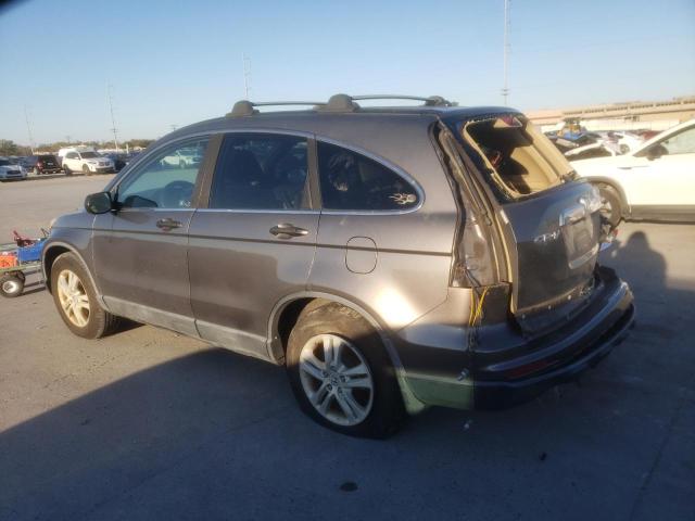 Image 2 of 2010 HONDA CR-V EX 2010 with VIN 5J6RE4H56AL019355