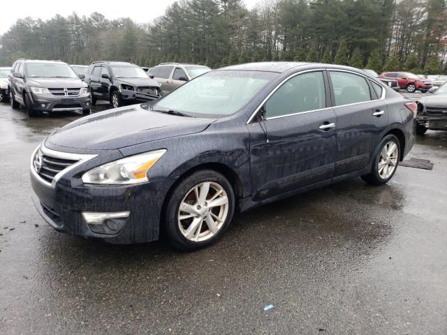 Image 1 of 2015 NISSAN ALTIMA 2.5 2015 with VIN 1N4AL3AP8FC410051