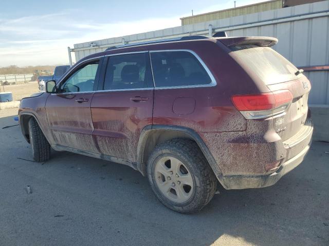 Image 2 of 2017 JEEP GRAND CHEROKEE LAREDO 2017 with VIN 1C4RJFAG5HC962520