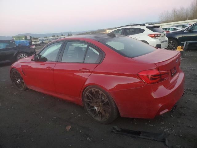 Obraz 2 z 2018 BMW M3  2018 z VIN WBS8M9C53J5L00731