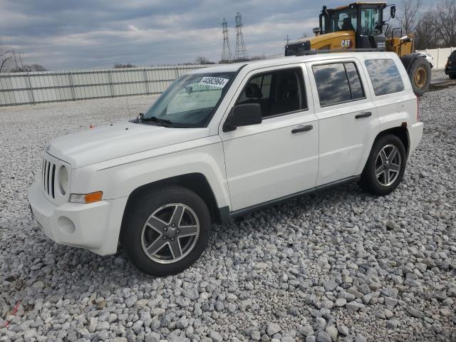 Image 1 of 2009 JEEP PATRIOT SPORT 2009 with VIN 1J4FT28B69D194150