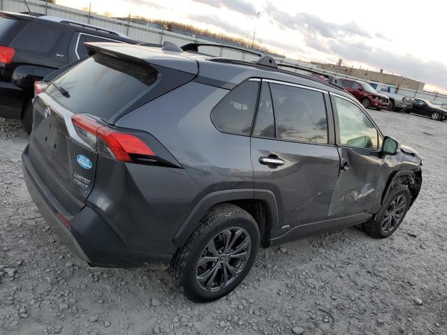 Obraz 3 z 2022 TOYOTA RAV4 LIMITED 2022 z VIN JTMD6RFV8ND061264