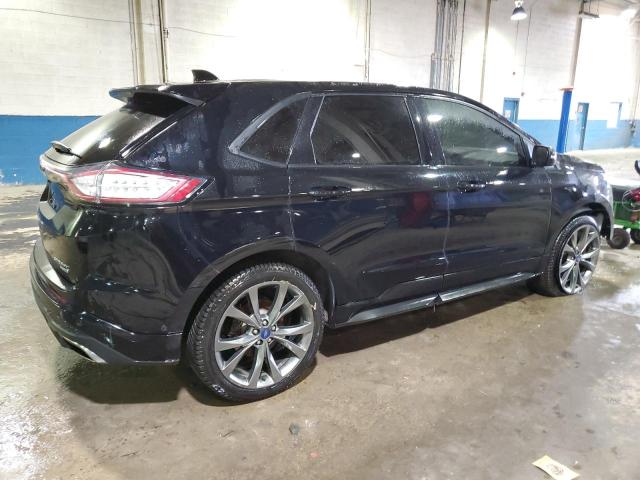 Image 3 of 2017 FORD EDGE SPORT 2017 with VIN 2FMPK4AP4HBB15928