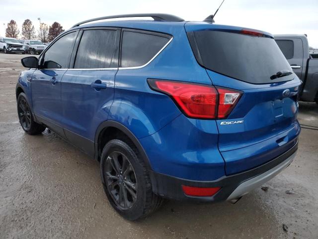 Image 2 of 2019 FORD ESCAPE SEL 2019 with VIN 1FMCU0HD5KUC03532