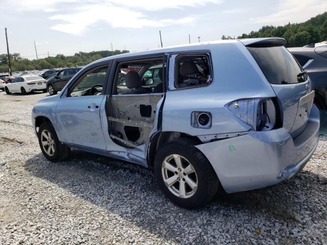 Image 2 of 2008 TOYOTA HIGHLANDER  2008 with VIN JTEDS41A882015898