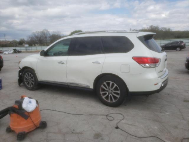 Image 2 of 2015 NISSAN PATHFINDER S 2015 with VIN 5N1AR2MNXFC685512