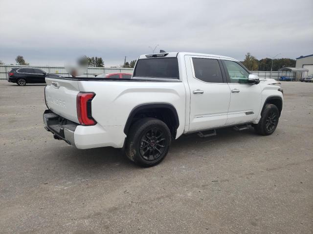Изображение 3 2023 TOYOTA TUNDRA CREWMAX PLATINUM 2023 с VIN 5TFMC5DB0PX025404