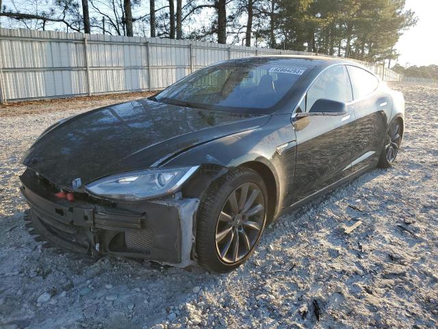 2013 TESLA MODEL S  2013 image