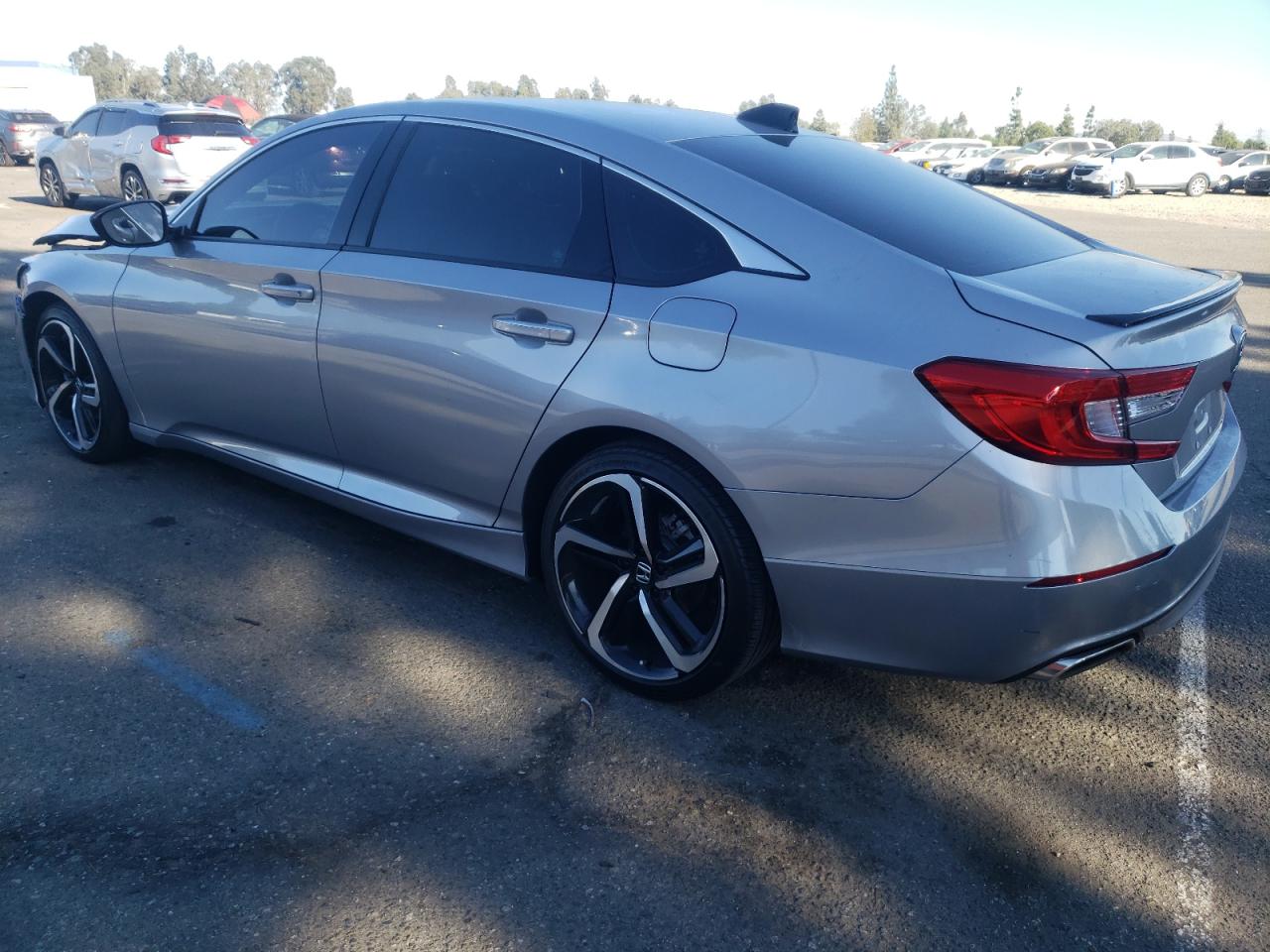 Изображение 2 2022 HONDA ACCORD SPORT 2022 с VIN 1HGCV1F36NA053519