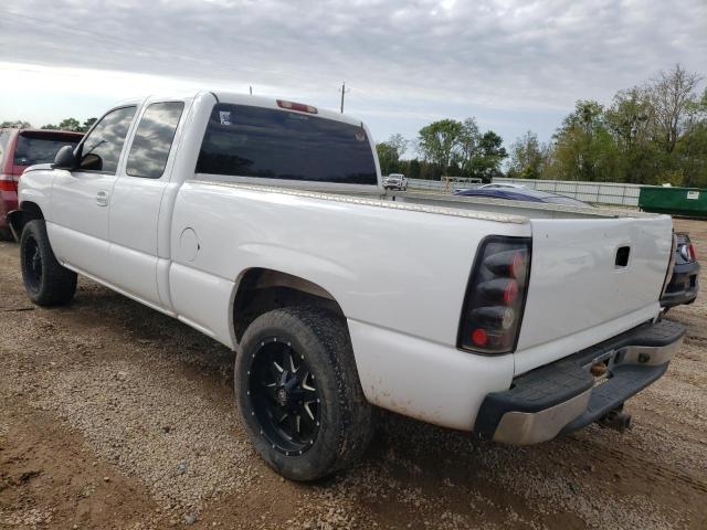Image 2 of 2004 CHEVROLET SILVERADO C1500 2004 with VIN 2GCEC19T141286077