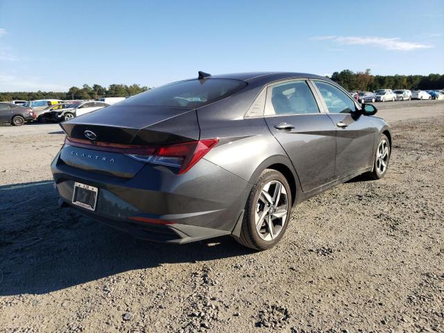 Obraz 3 z 2023 HYUNDAI ELANTRA SEL 2023 z VIN 5NPLS4AG8PH116067