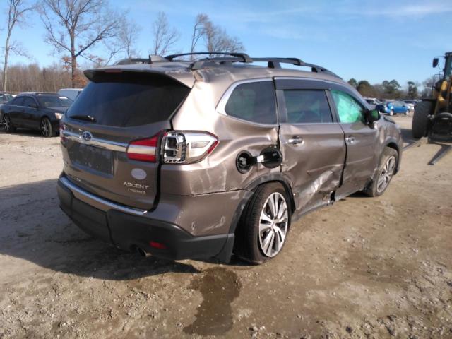 Image 3 of 2021 SUBARU ASCENT TOURING 2021 with VIN 4S4WMARD8M3405744