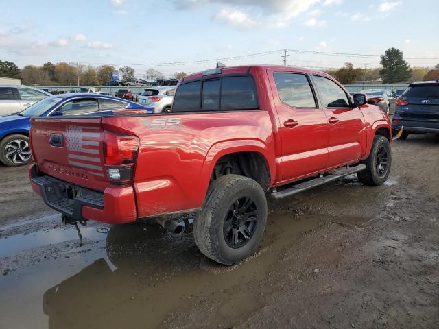 Obraz 3 z 2020 TOYOTA TACOMA DOUBLE CAB 2020 z VIN 5TFAX5GN8LX174246