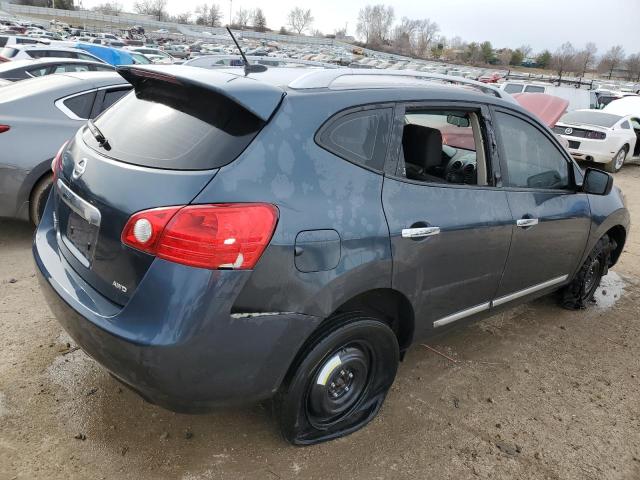 Изображение 3 2015 NISSAN ROGUE SELECT S 2015 с VIN JN8AS5MV1FW251072