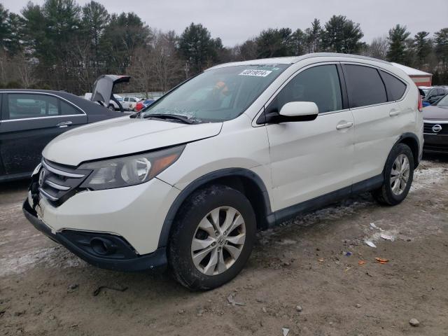Изображение 1 2014 HONDA CR-V EXL 2014 с VIN 5J6RM4H7XEL090102