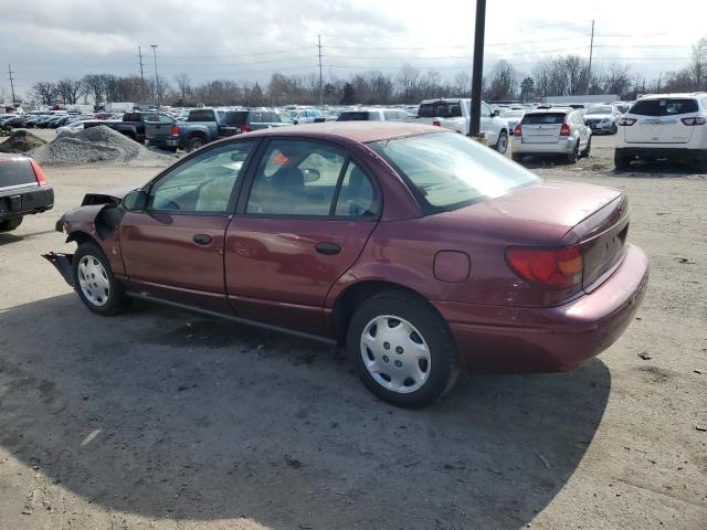 Изображение 2 2002 SATURN SL1  2002 с VIN 1G8ZH52822Z102571