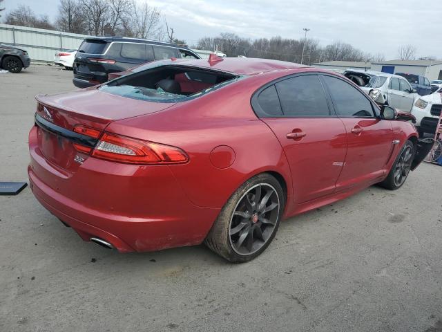 Obraz 3 z 2015 JAGUAR XF 3.0 SPORT AWD 2015 z VIN SAJWJ0FF9F8U50678