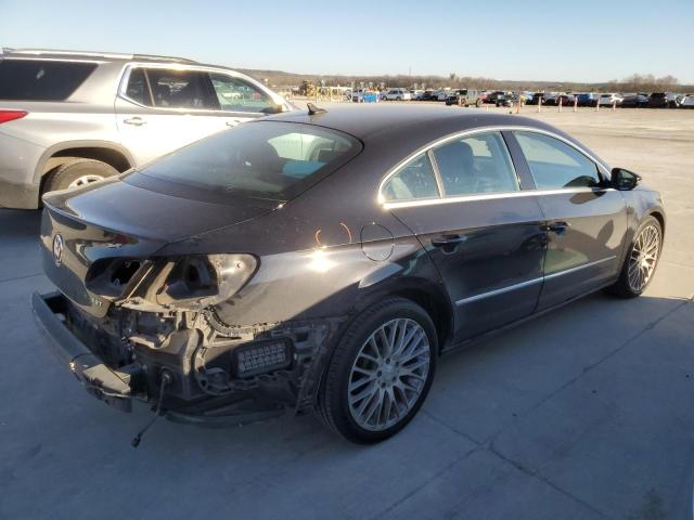 Изображение 3 2013 VOLKSWAGEN CC SPORT 2013 с VIN WVWBP7AN2DE533953