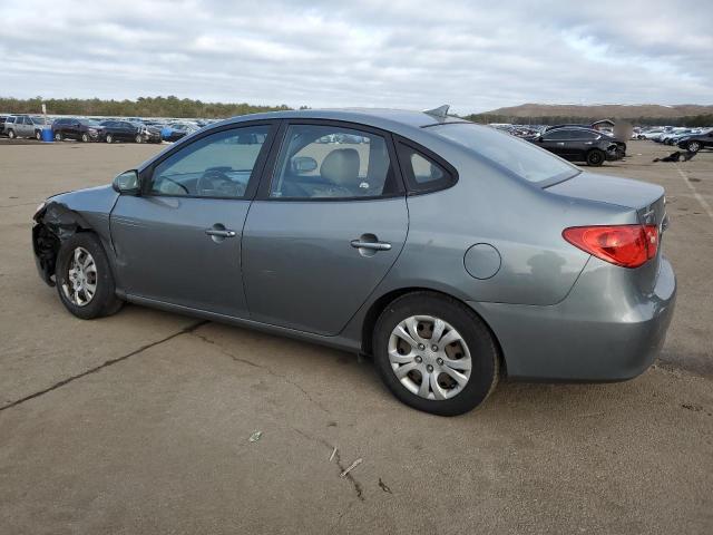 Изображение 2 2010 HYUNDAI ELANTRA BLUE 2010 с VIN KMHDU4AD8AU920043