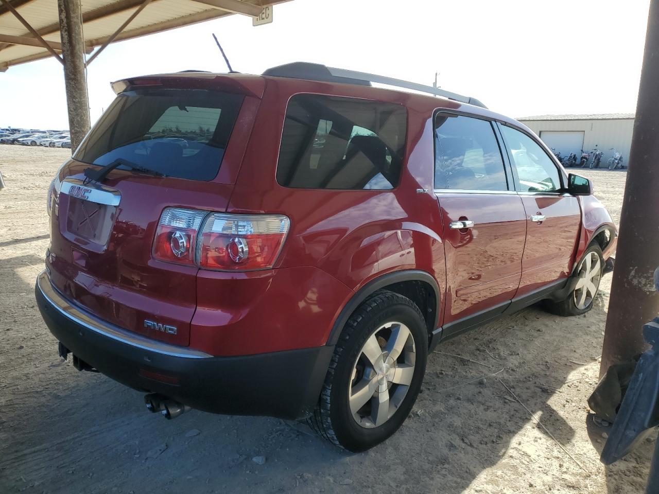 Obraz 3 z 2012 GMC ACADIA SLT-1 2012 z VIN 1GKKVREDXCJ359529