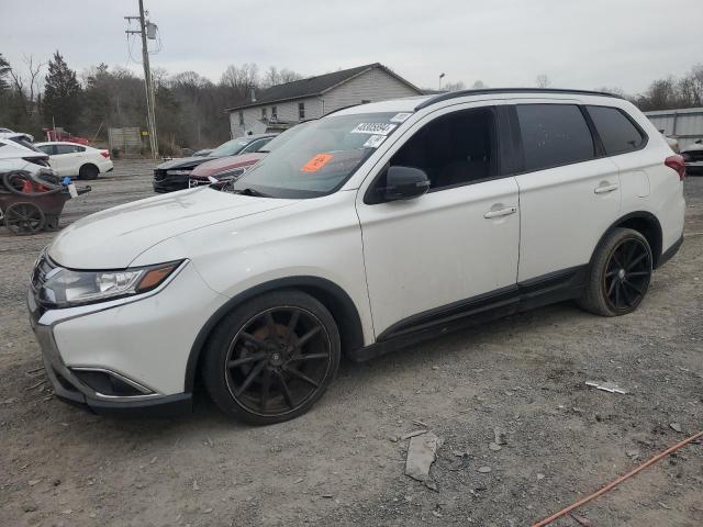Obraz 1 z 2018 MITSUBISHI OUTLANDER SE 2018 z VIN JA4AZ3A35JZ044829