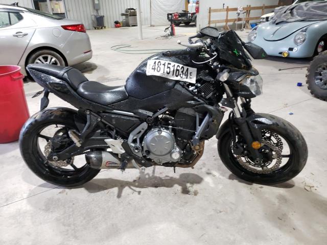 Obraz 2017 KAWASAKI ER650 G 2017