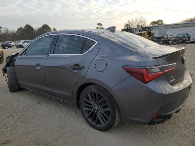 Image 2 of 2020 ACURA ILX PREMIUM A-SPEC 2020 with VIN 19UDE2F82LA010704