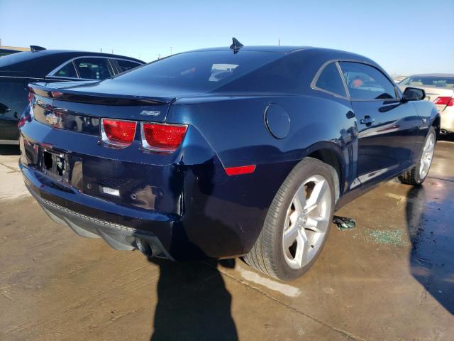 Image 3 of 2010 CHEVROLET CAMARO SS 2010 with VIN 2G1FK1EJ9A9195964